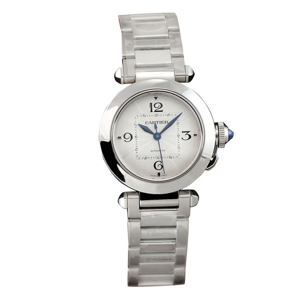 Cartier Pasha WSPA0013